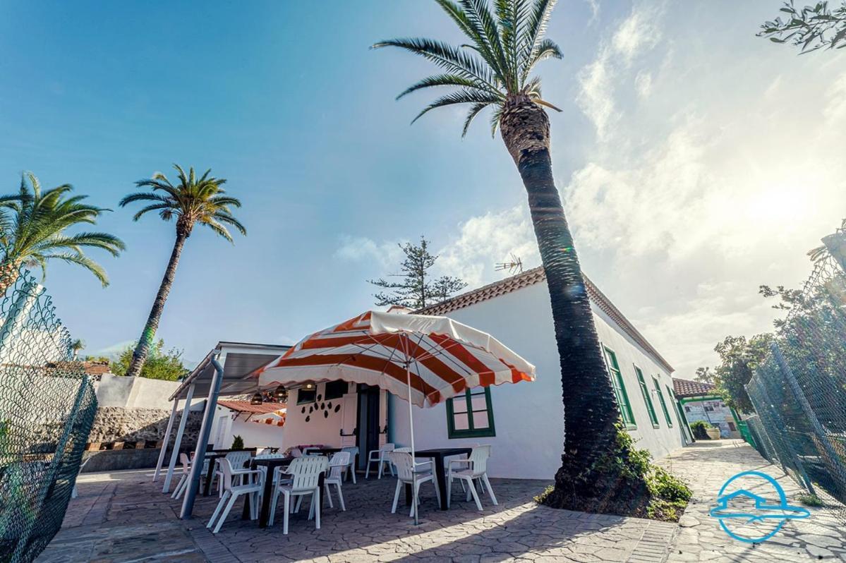La Violeta Home Puerto de la Cruz  Exteriör bild