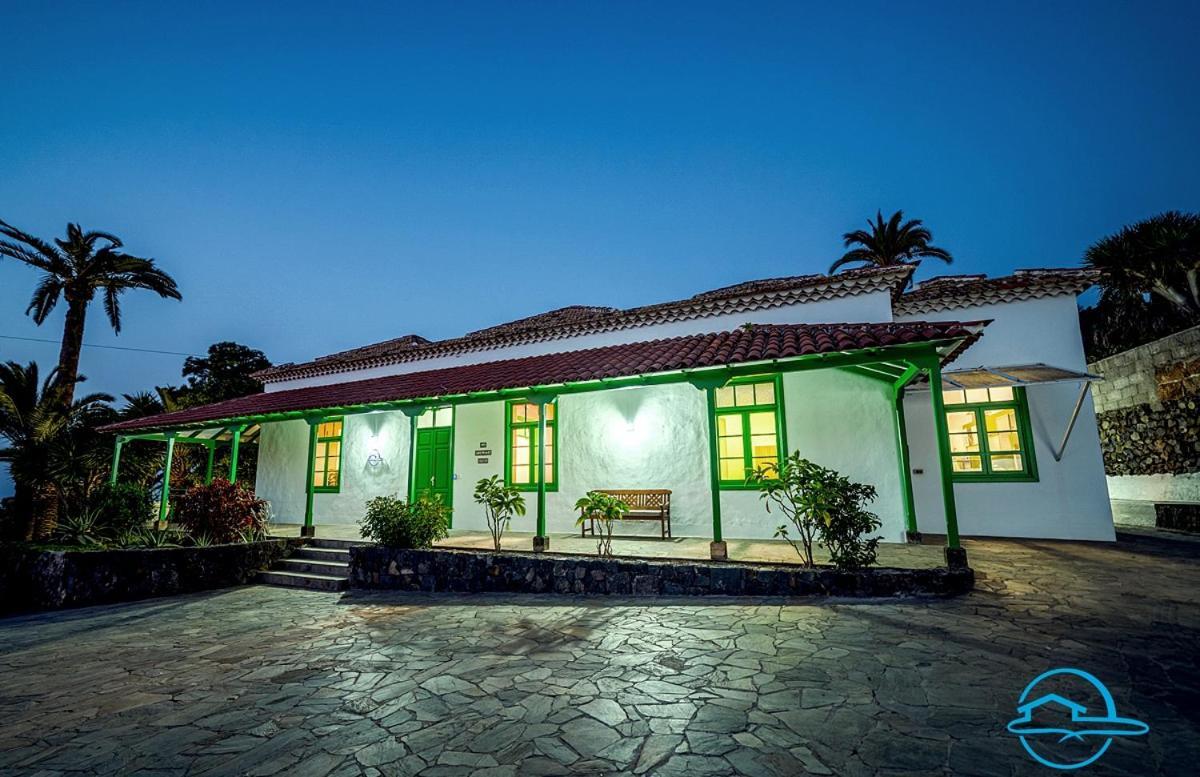 La Violeta Home Puerto de la Cruz  Exteriör bild