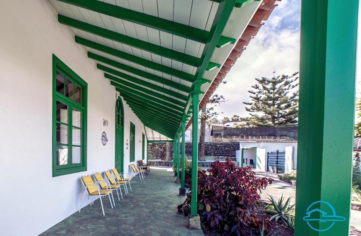 La Violeta Home Puerto de la Cruz  Exteriör bild