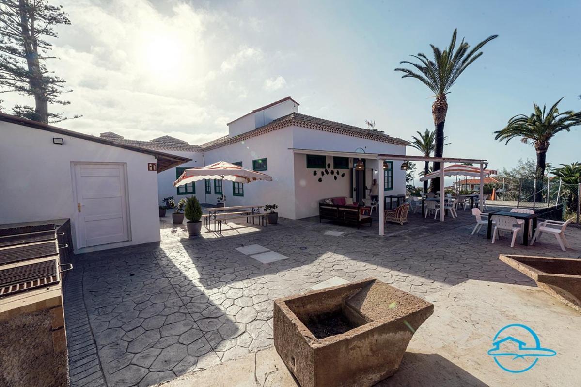 La Violeta Home Puerto de la Cruz  Exteriör bild