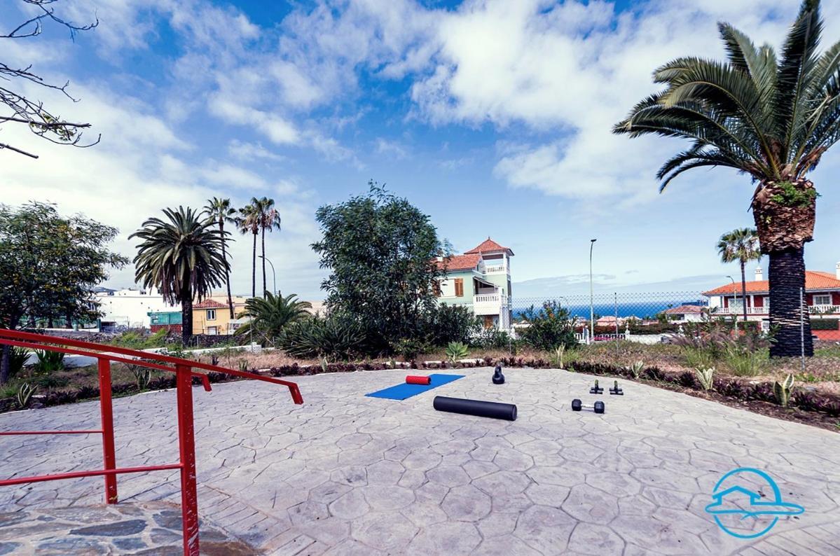 La Violeta Home Puerto de la Cruz  Exteriör bild