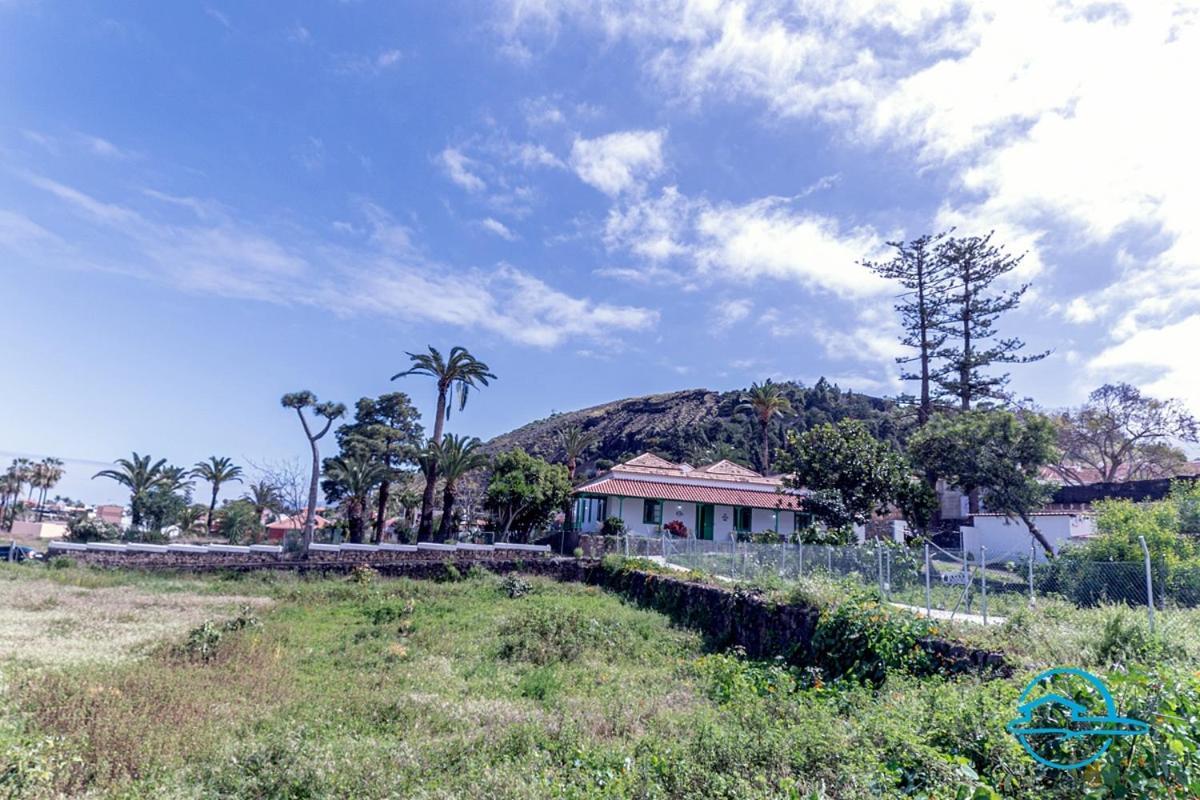 La Violeta Home Puerto de la Cruz  Exteriör bild