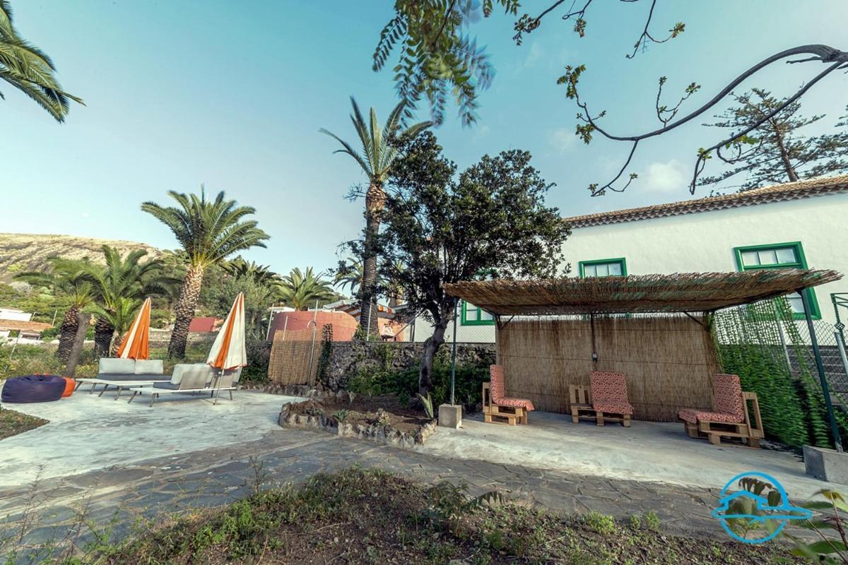 La Violeta Home Puerto de la Cruz  Exteriör bild