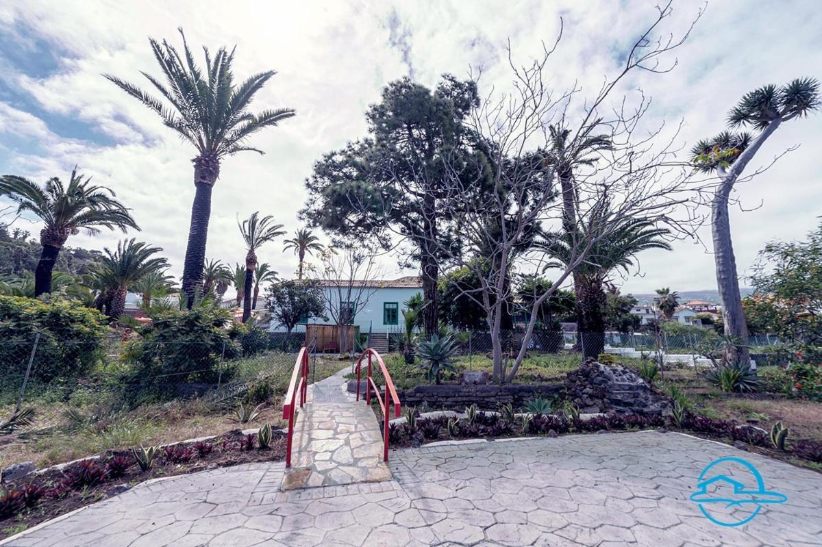 La Violeta Home Puerto de la Cruz  Exteriör bild