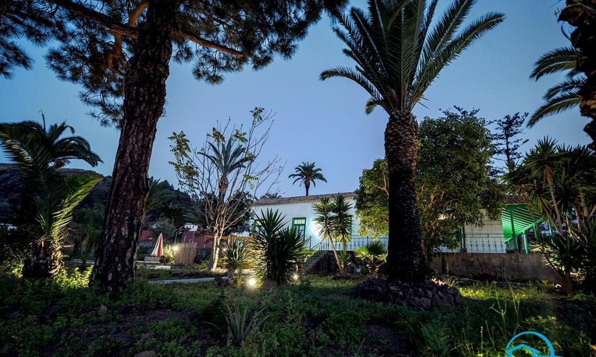 La Violeta Home Puerto de la Cruz  Exteriör bild